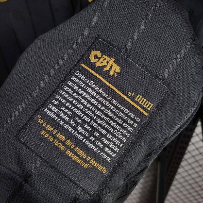 Camisa Cbjr x Santos Legacy 24/25 - Umbro Oversized Masculina - Lançamento