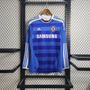 Camisa Chelsea Home 11/12 - Versão Retro Manga Comprida