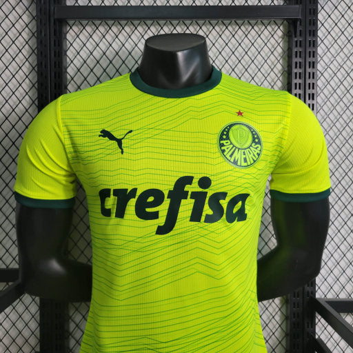 Camisa Palmeiras Third 23/24 - Puma Jogador Masculina