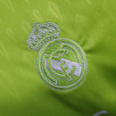 Kit Infantil Real Madrid Goleiro 23/24 - Verde
