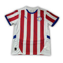 Camisa Paraguai Home 24/25 Copa América - Puma Torcedor - Lançamento
