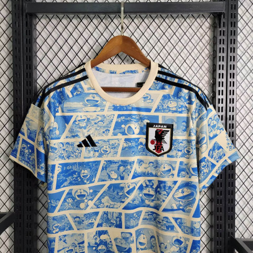Camisa Japão Anime 23/24 - Adidas Torcedor Masculina - Lançamento