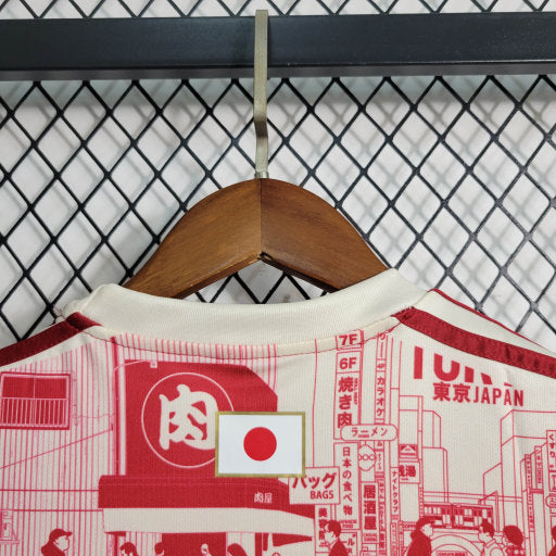 Kit Infantil Japão Edição DBZ 23/24