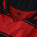 Camisa Flamengo Home 25/26 - Adidas Jogador Masculina - Lançamento