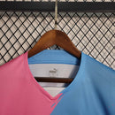 Camisa Palmeiras Outubro Rosa 23/24 - Puma Torcedor Masculina