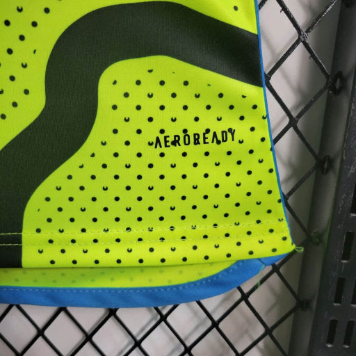 Camisa Arsenal Away 23/24 - Versão Feminina