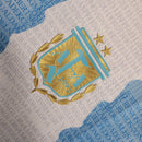 Camisa Argentina Edição Comemorativa 22/23 - Versão Torcedor