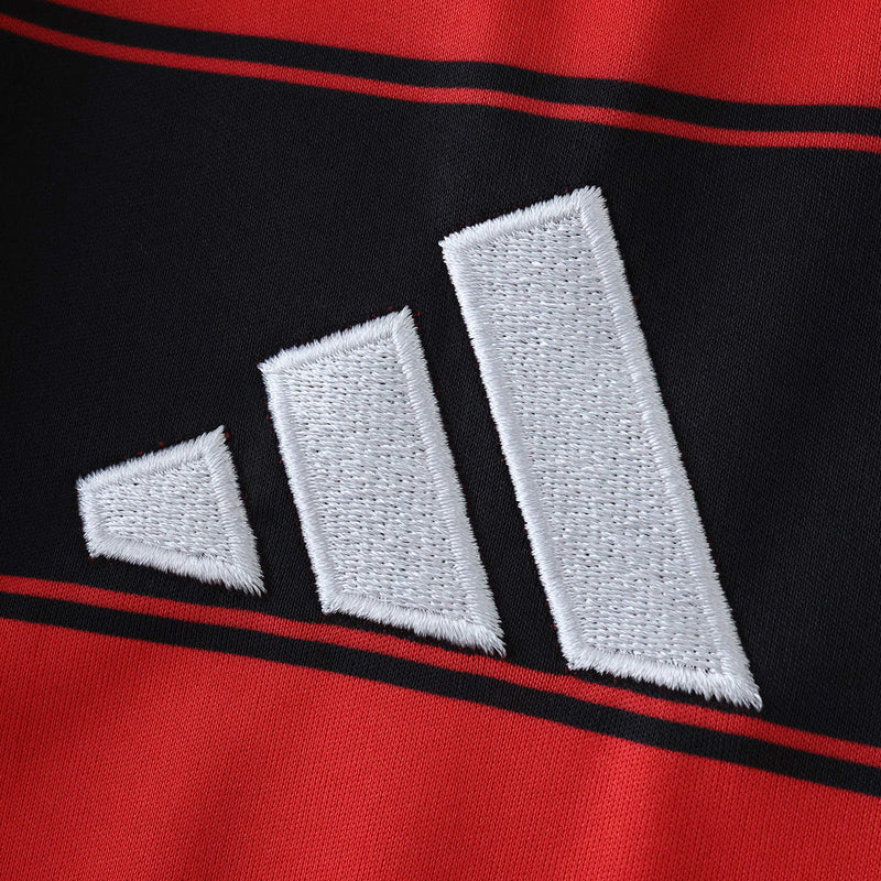 Pré Venda - Regata Flamengo Home 25/26 - Adidas Torcedor Masculina