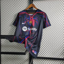 Camisa Barcelona x Patta 23/24 - Nike Torcedor Masculina