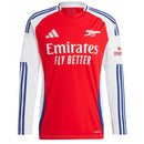 Camisa Arsenal Home 24/25 - Adidas Manga comprida - Lançamento
