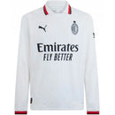Camisa AC Milan Away 24/25 - Puma Manga comprida - Lançamento
