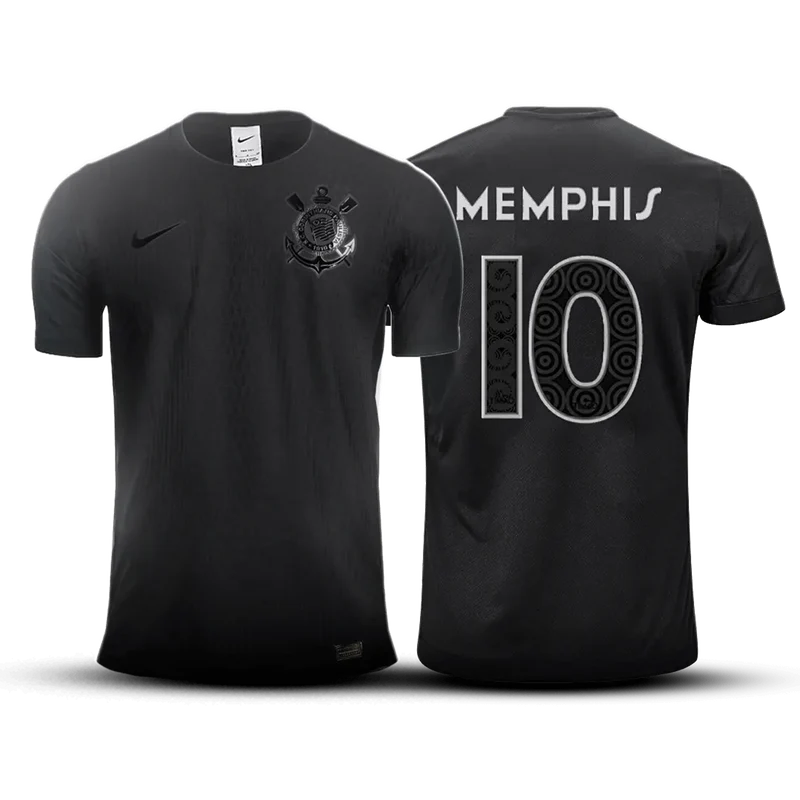 Camisa Corinthians Away 24/25 - MEMPHIS
