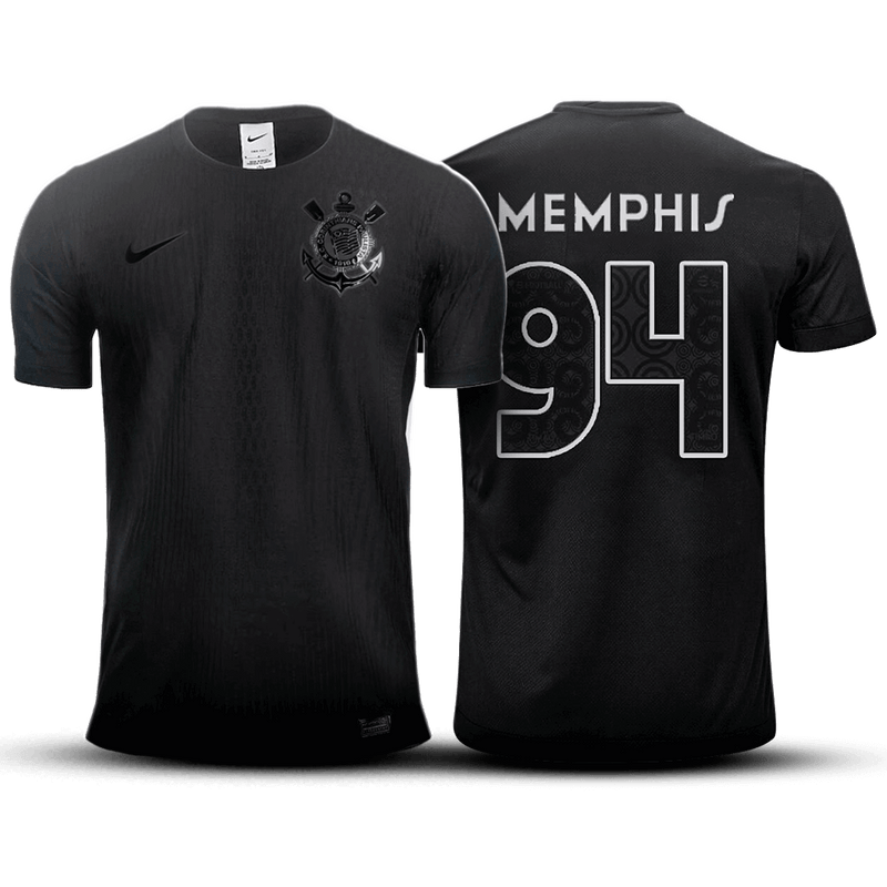 Camisa Corinthians Away 24/25 - MEMPHIS