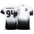 Camisa Corinthians Home 24/25 - MEMPHIS