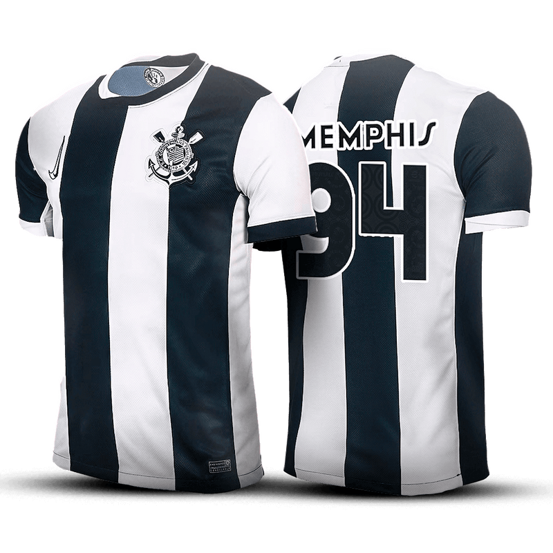 Camisa Corinthians Third 24/25 - MEMPHIS
