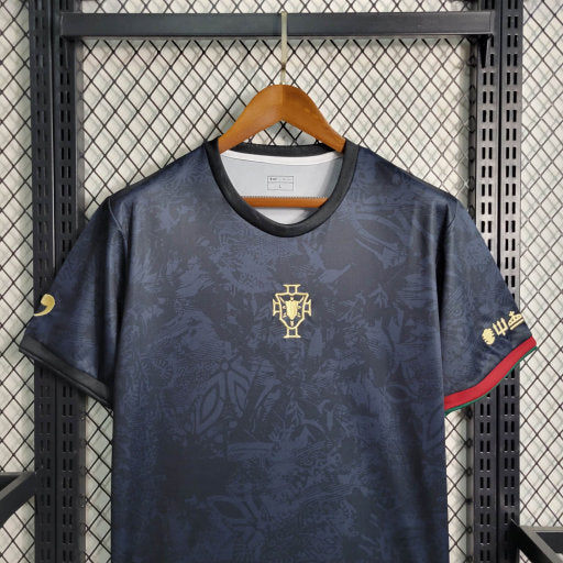Camisa Portugal Edição Especial CR7 23/24 - Versão Torcedor - Lançamento