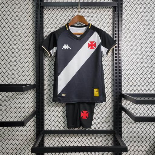 Kit Infantil Vasco Home 23/24 - Kappa