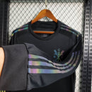 Camisa Flamengo Alternativa 23/24 - Adidas Torcedor Manga Comprida - Lançamento