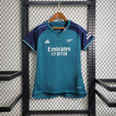 Camisa Arsenal Third 23/24 - Versão Feminina