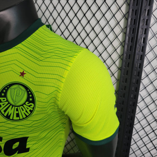 Camisa Palmeiras Third 23/24 - Puma Jogador Masculina