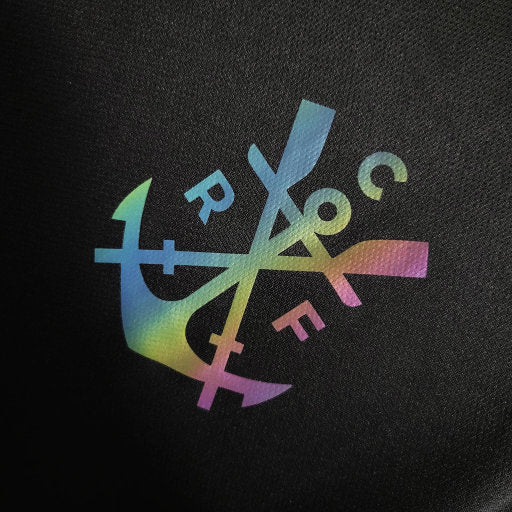 Camisa Flamengo Alternativa 23/24 - Adidas Torcedor Manga Comprida - Lançamento