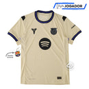 Camisa Barcelona Away 25/26 - Nike Jogador Masculina - Lançamento