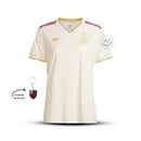 Camisa Flamengo Third 25/26 - Adidas Feminino - Lançamento