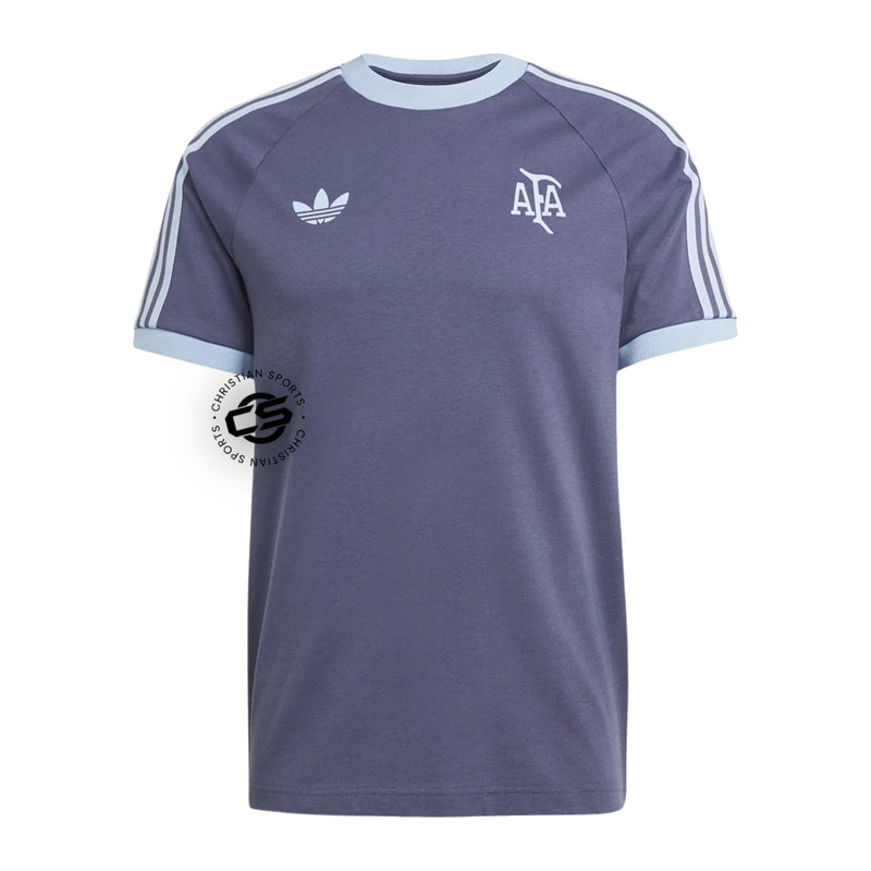 Camisa Argentina Anniversary 25/26 - Adidas Torcedor Masculina - Lançamento