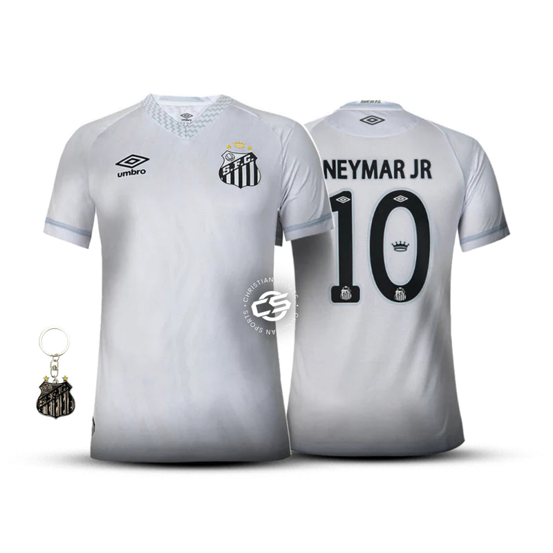 Camisa Santos Home 25/26 +