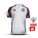 Pré Venda - Camisa Flamengo Away 25/26 - Adidas Torcedor Masculina