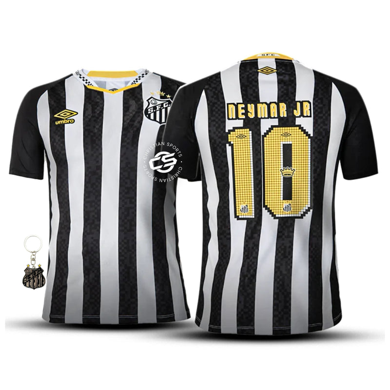 Camisa Santos Away 25/26 +