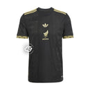 Camisa México Away 'Oro 25/26 - Adidas Jogador Masculina - Lançamento