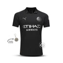 Camisa Manchester City Away 25/26 - Nike Torcedor Masculina - Lançamento