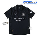 Camisa Manchester City Away 25/26 - Nike Jogador Masculina - Lançamento