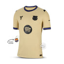 Camisa Barcelona Away 25/26 - Nike Torcedor Masculina - Lançamento