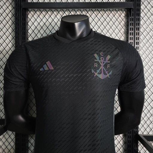 Camisa Flamengo Alternativa 23/24 - Adidas Jogador Masculina
