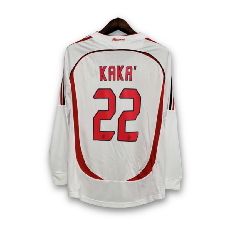 Camisa AC Milan Away 07/08