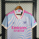 Camisa Arsenal By Stella McCartney 23/24 - Adidas Torcedor Masculina - Lançamento