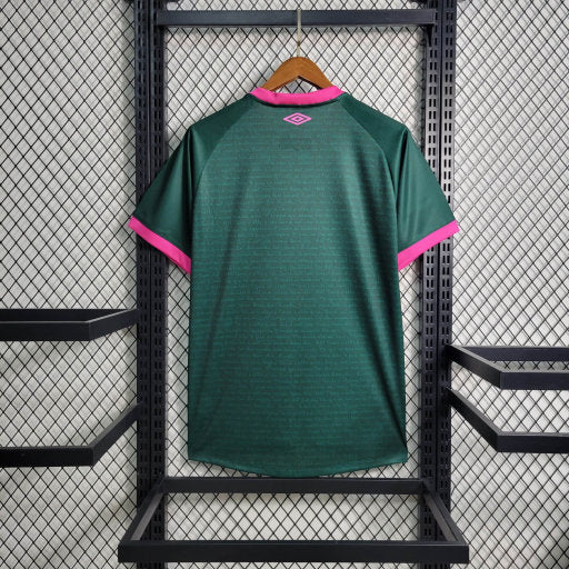 Camisa Fluminense Third 23/24 - Umbro Torcedor Masculina - Lançamento