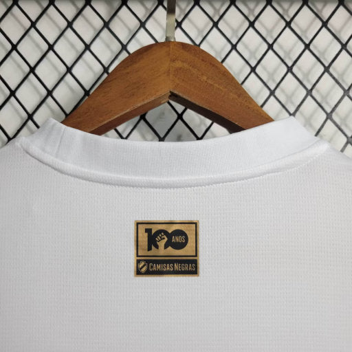 Camisa Vasco Goleiro 23/24 - Kappa Torcedor Masculina - Branca