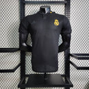 Camisa Real Madrid Especial Black 23/24 - Versão Jogador Masculina