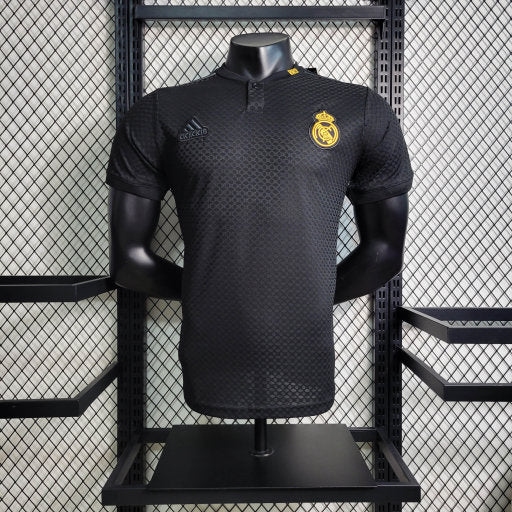 Camisa Real Madrid Especial Black 23/24 - Versão Jogador Masculina
