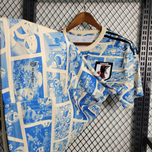 Camisa Japão Anime 23/24 - Adidas Torcedor Masculina - Lançamento