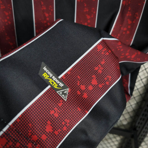 Camisa Manchester City Away 08/09 - Versão Retro