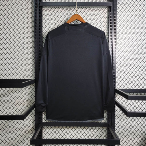 Camisa Flamengo Alternativa 23/24 - Adidas Torcedor Manga Comprida - Lançamento