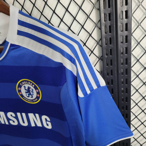 Camisa Chelsea Home 11/12 - Versão Retro