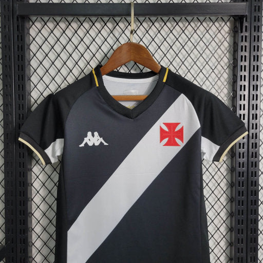 Kit Infantil Vasco Home 23/24 - Kappa