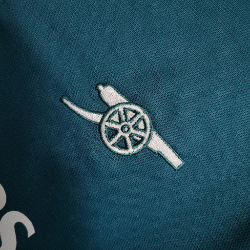 Camisa Arsenal Third 23/24 - Versão Feminina