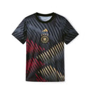 Camisa Alemanha Aquecimento 24/25 Euro - Adidas Torcedor Masculina - Lançamento