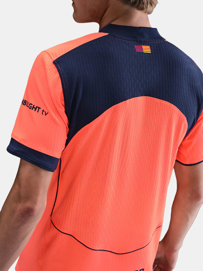 Camisa Nike FC Barcelona Third 2025/26 Jogador